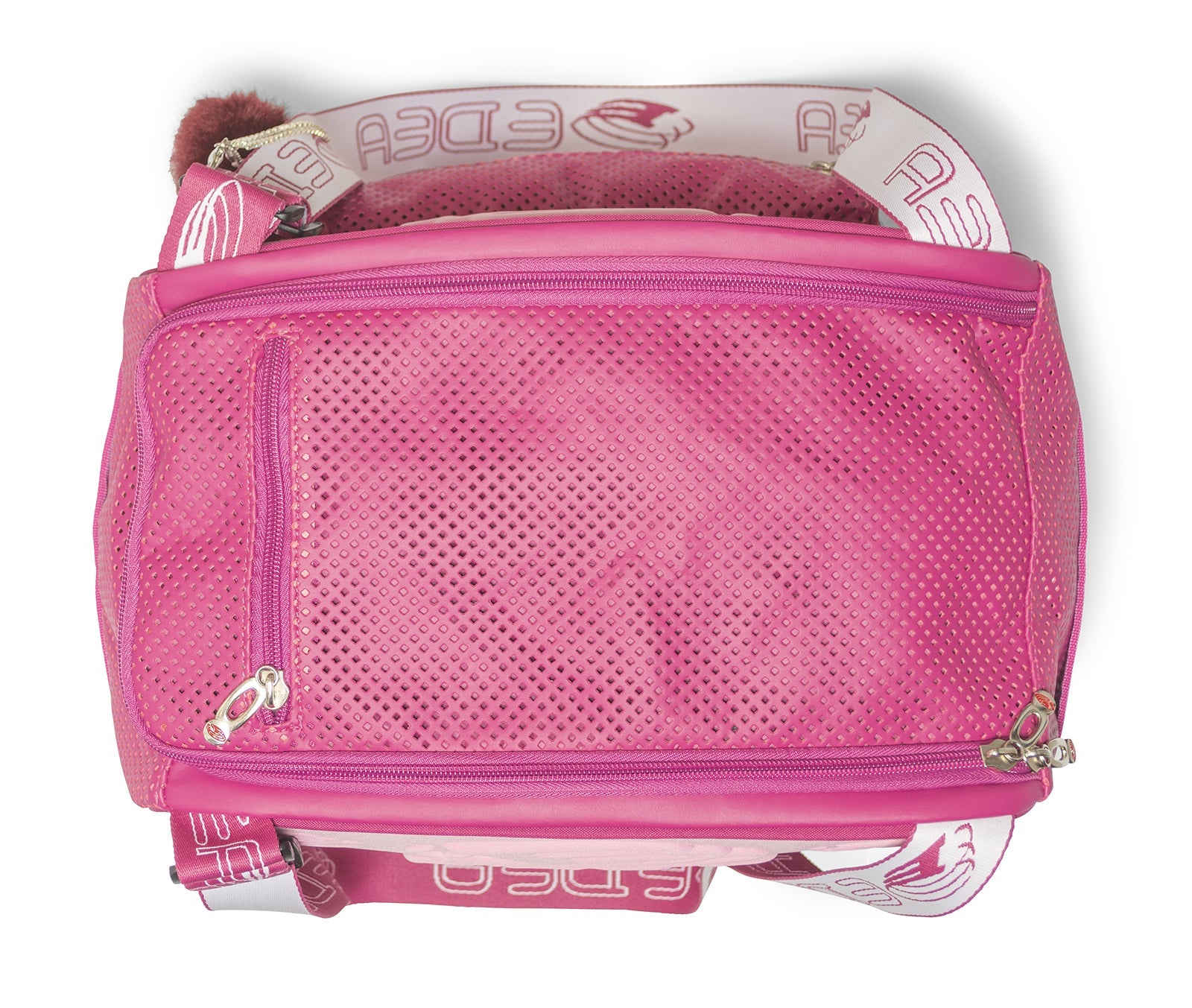 Edea Cube Skate Bag- Black or Pink - Accessories > Skate Bags