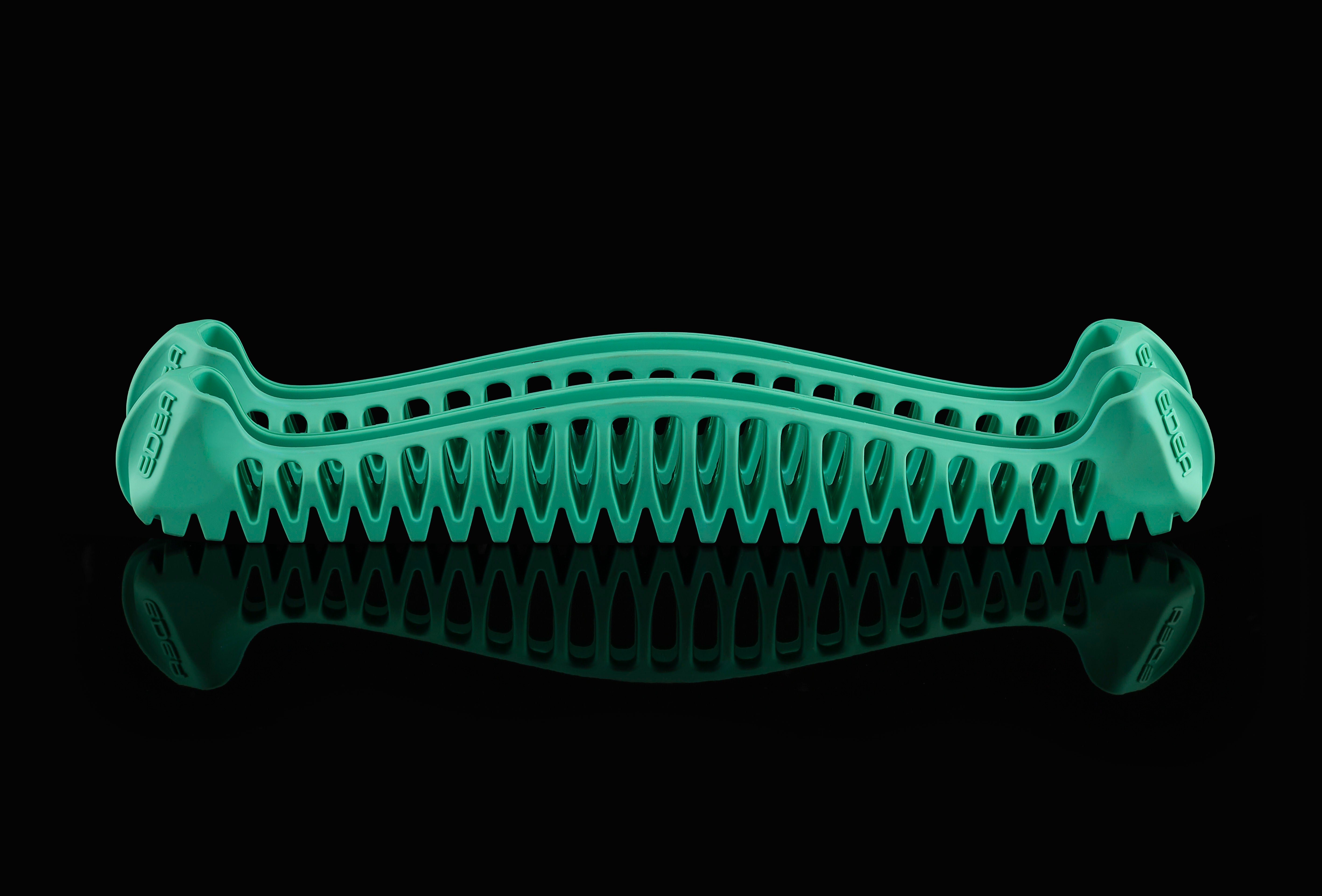Edea E-Guards Skate Guards - Medium / Mint - Accessories > Skate Guards and Soakies