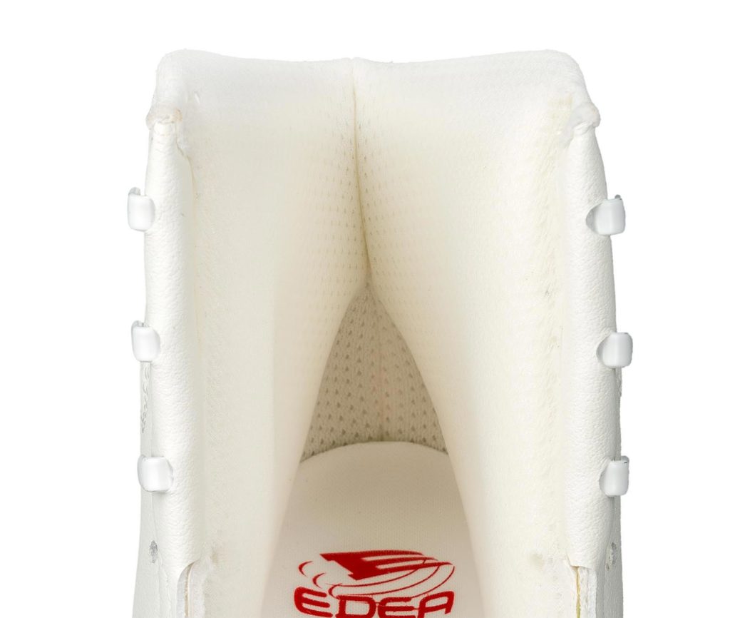 Edea Ice Fly Boot Only in Ivory. Junior Sizes 225 - 255 - Figure Skating
