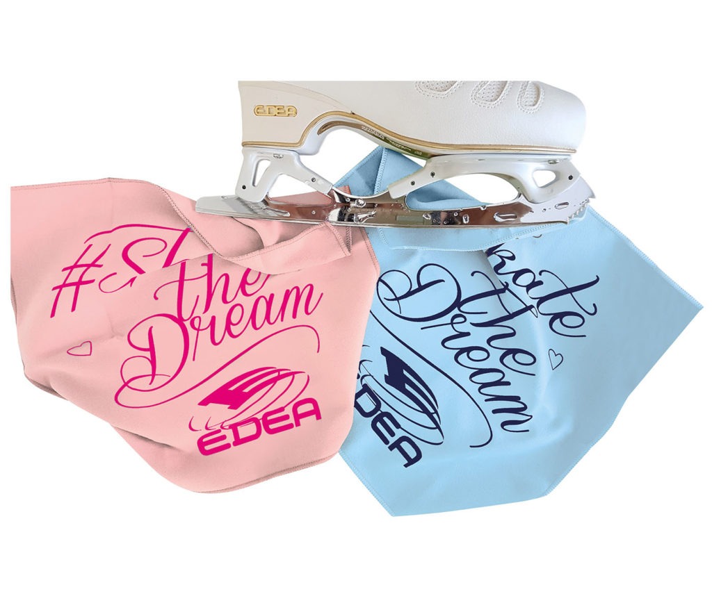 Edea Ice Skate Blade Towel - Accessories > Boot Accessories