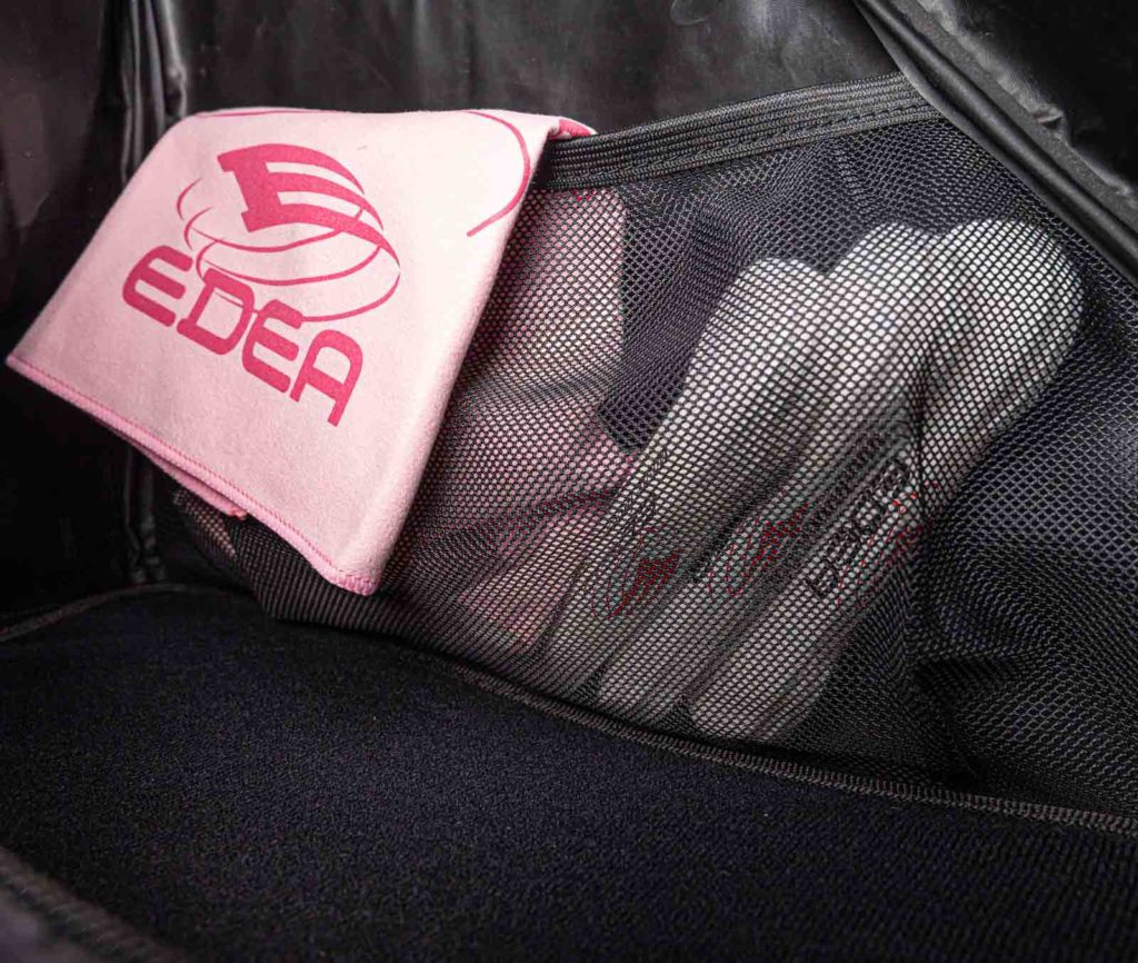 Edea Jaquard Skate Bag - Accessories > Skate Bags