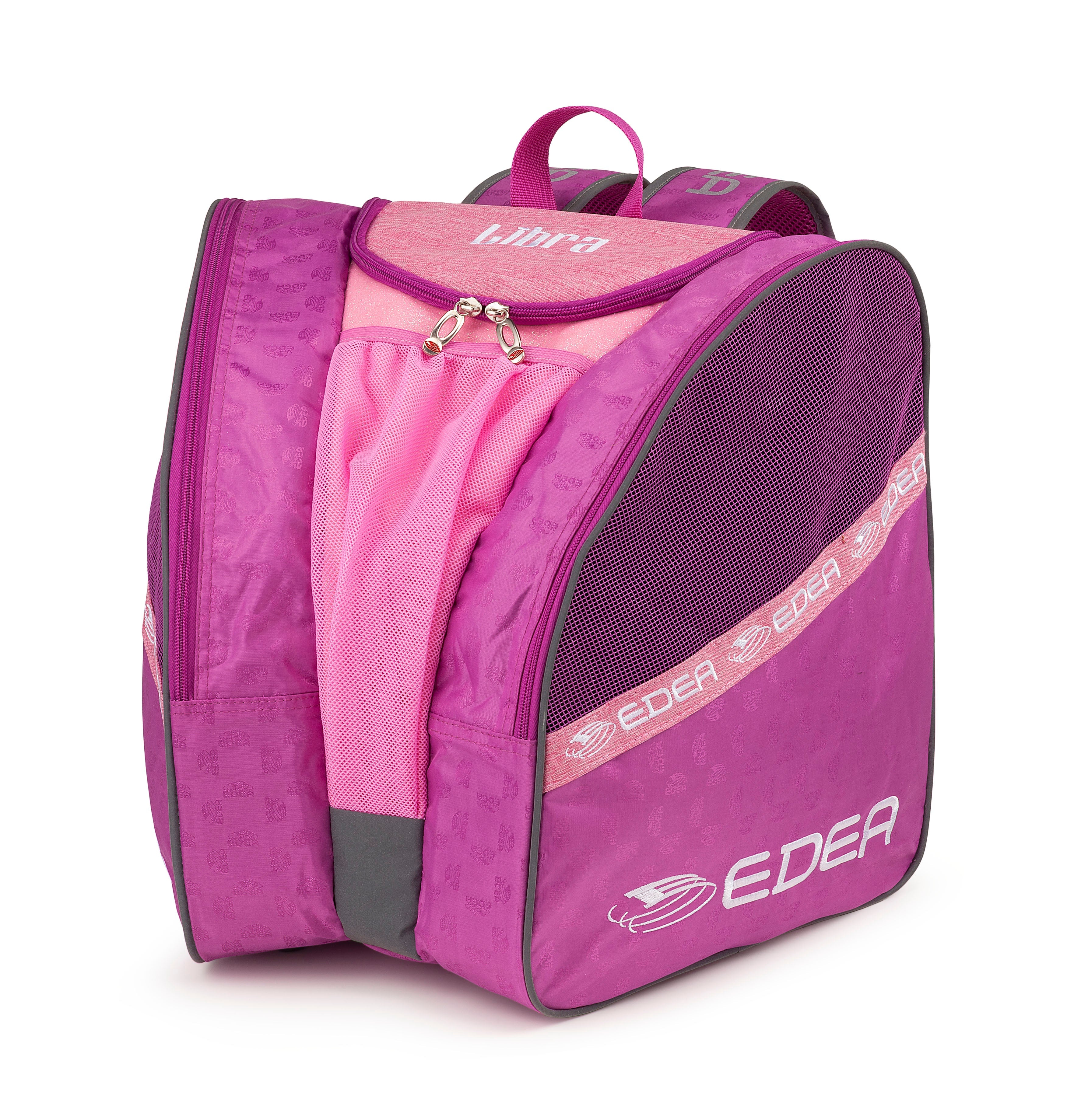 Edea Libra Skate Bag - Pink - Accessories > Skate Bags