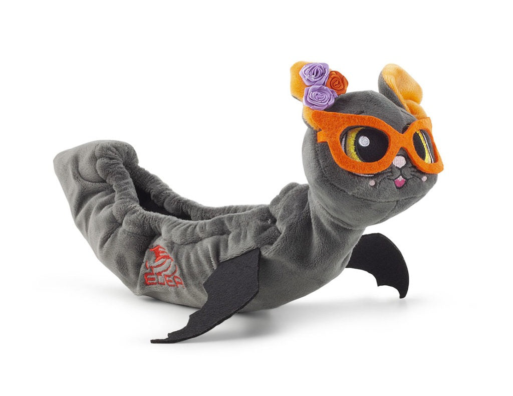 Edea Maxi Animal Blade Buddies Soakies for Ice Skating Blades - Batty - Accessories > Skate Guards and Soakies
