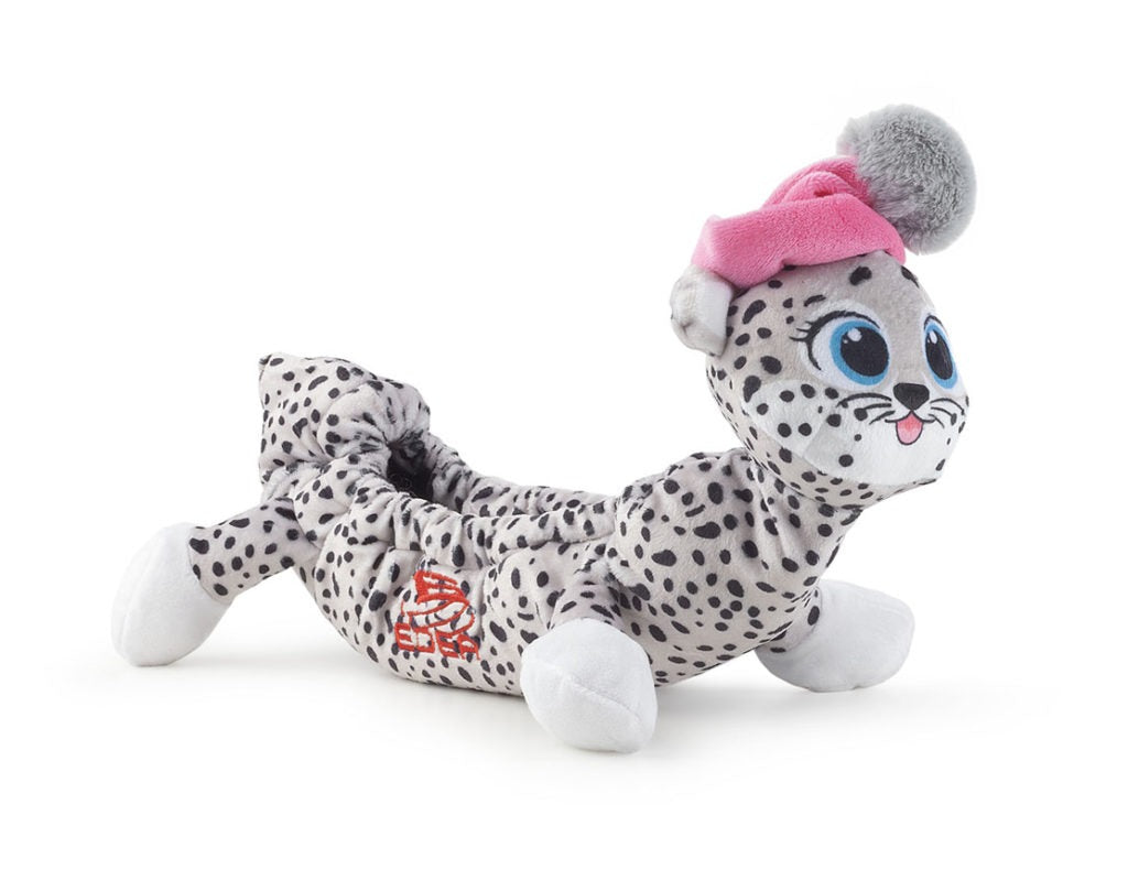 Edea Maxi Animal Blade Buddies Soakies for Ice Skating Blades - Cubby - Accessories > Skate Guards and Soakies