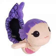 Edea Maxi Animal Blade Buddies Soakies for Ice Skating Blades - Mermaid - Accessories > Skate Guards and Soakies