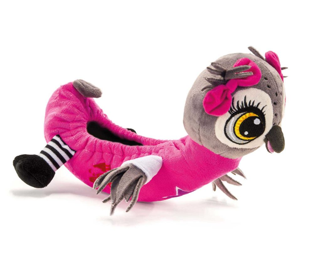 Edea Maxi Animal Blade Buddies Soakies for Ice Skating Blades - Owl - Accessories > Skate Guards and Soakies
