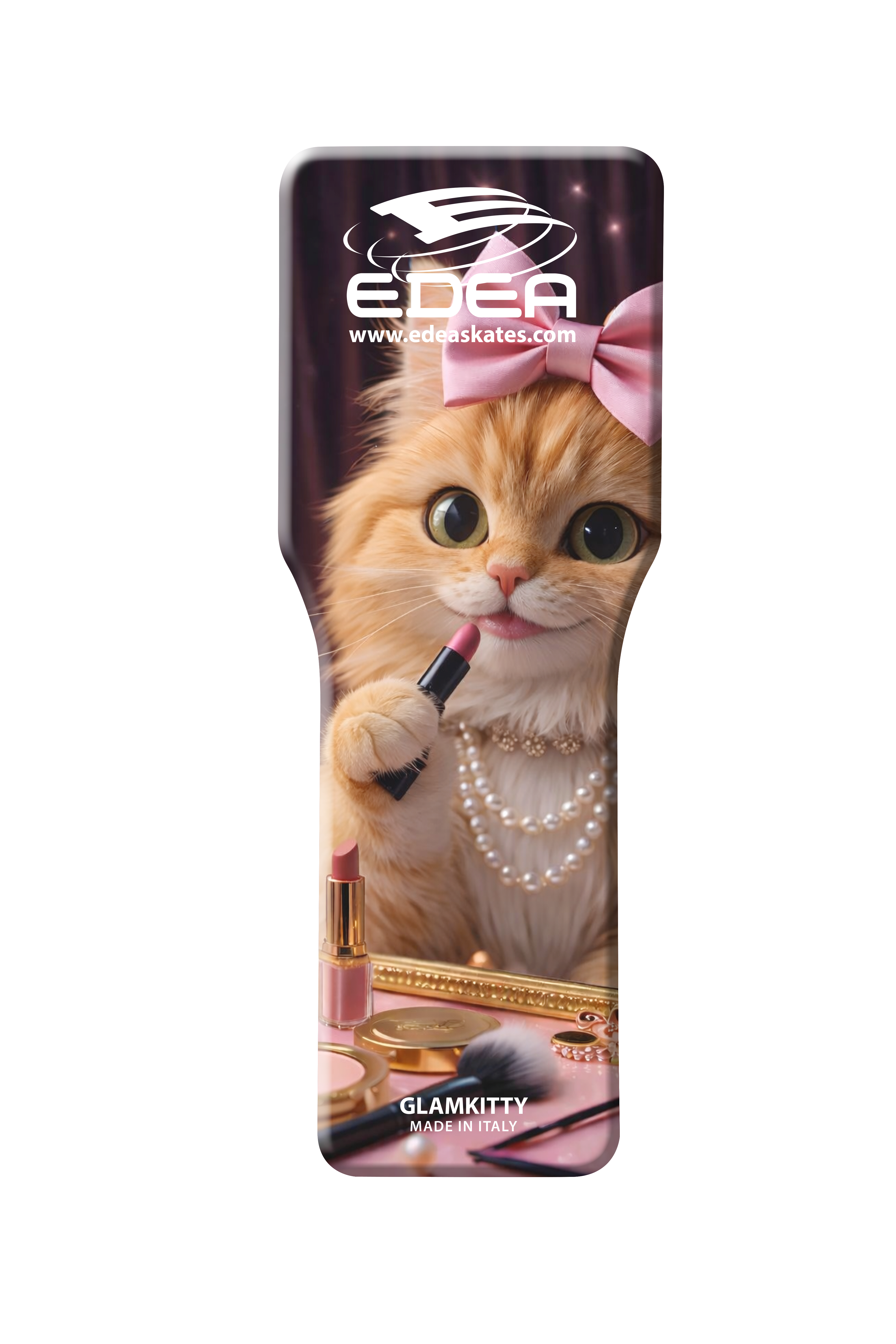 Edea Spinner Off Ice Training Aid - Glam Kitty - Accessories > Figure Skating Training