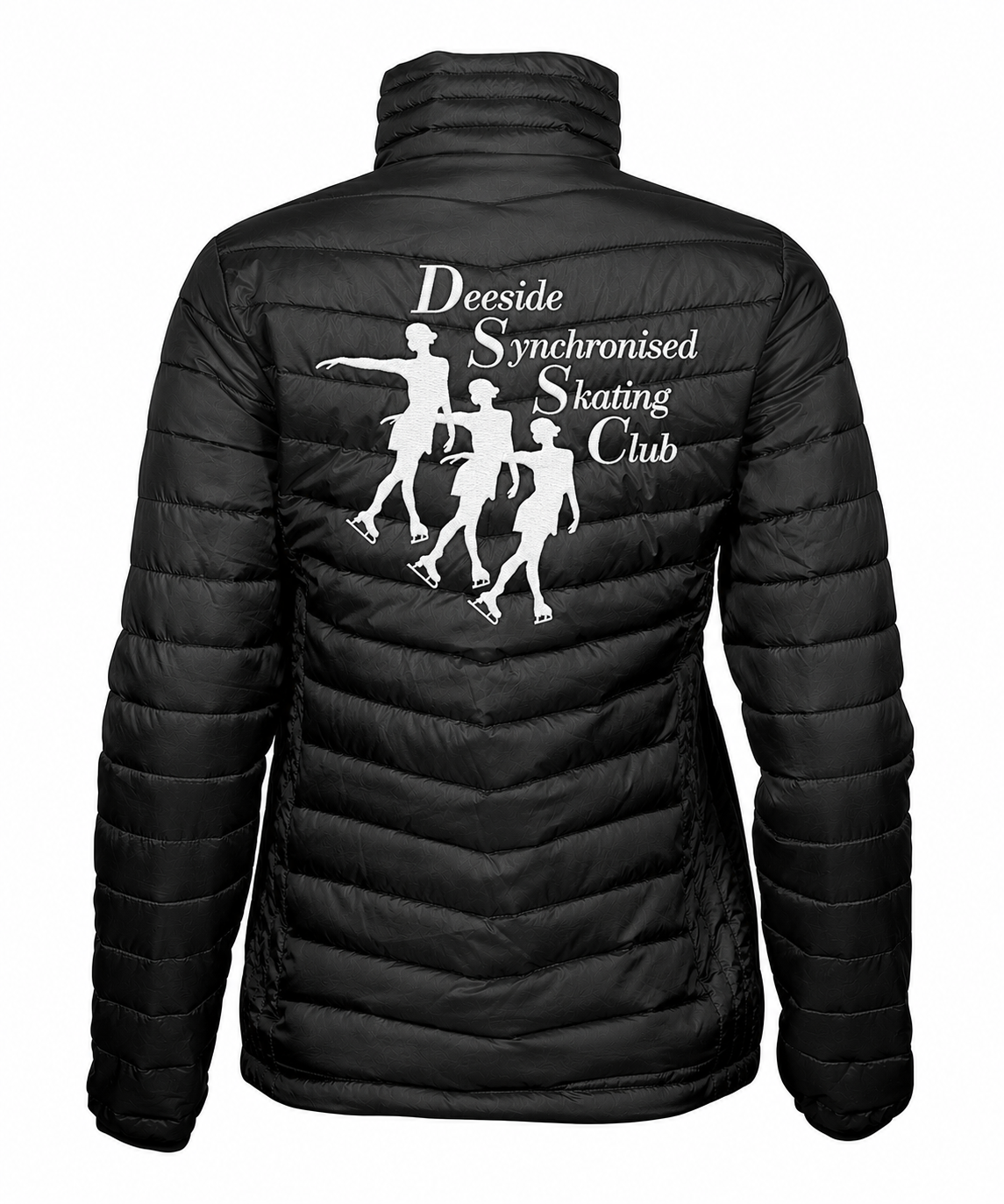 Embroidered Jacket- DSSC - Adult Small