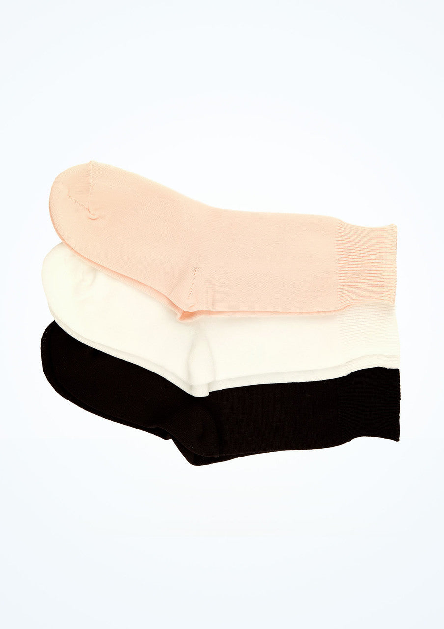 Tappers and Pointers Ballet Socks