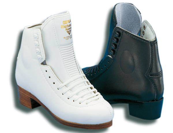 Graf Richmond Special Black Boot Only Sizes 2 - 5.5 - UK 2 - Figure Skating