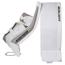 Bauer GSX Goalie Leg Pads Senior