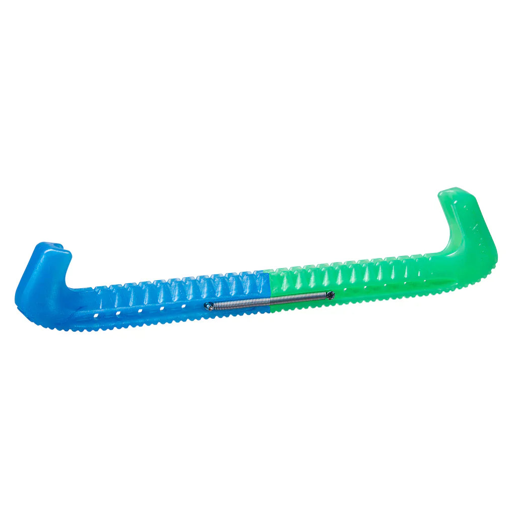 Guardog Chameleonz Two Piece Skate Split Guards - Blue to Green - Accessories > Skate Guards and Soakies