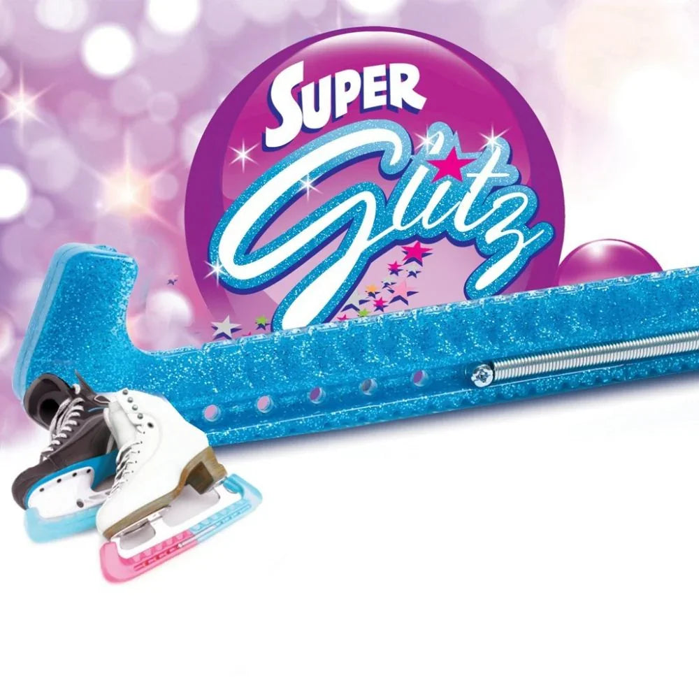 Guardog Super Glitz Two Piece Ice Skate Split Guards - Accessories > Skate Guards and Soakies