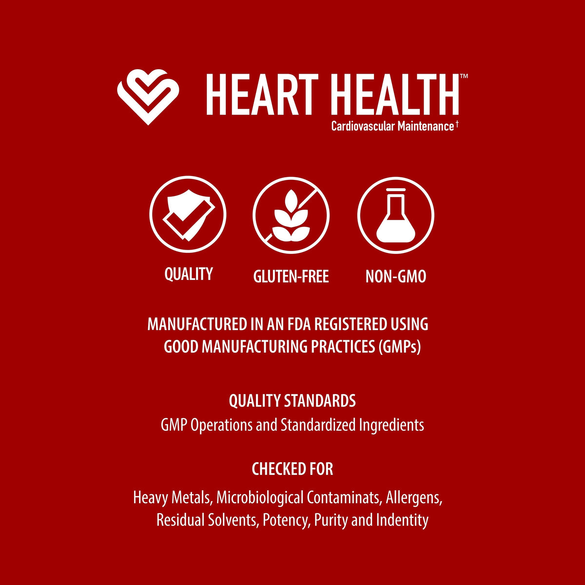Heart Health™ Essential Omega III Fish Oil with Vitamin E - Water Bottles & Nutrition