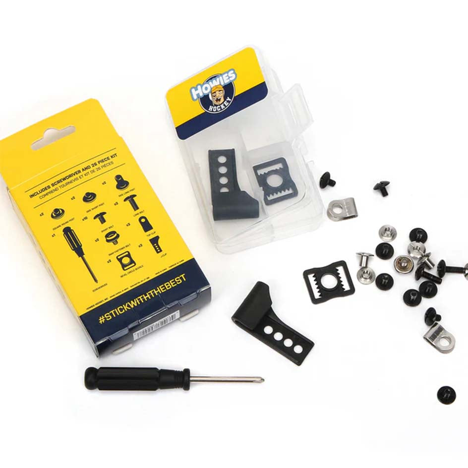Howies Helmet Repair Kit - Ice Hockey Spares & Repairs