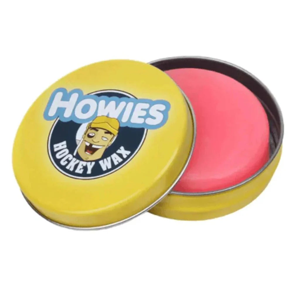Howies Hockey Stick Wax - Pink - Ice Hockey Stick > Accessories