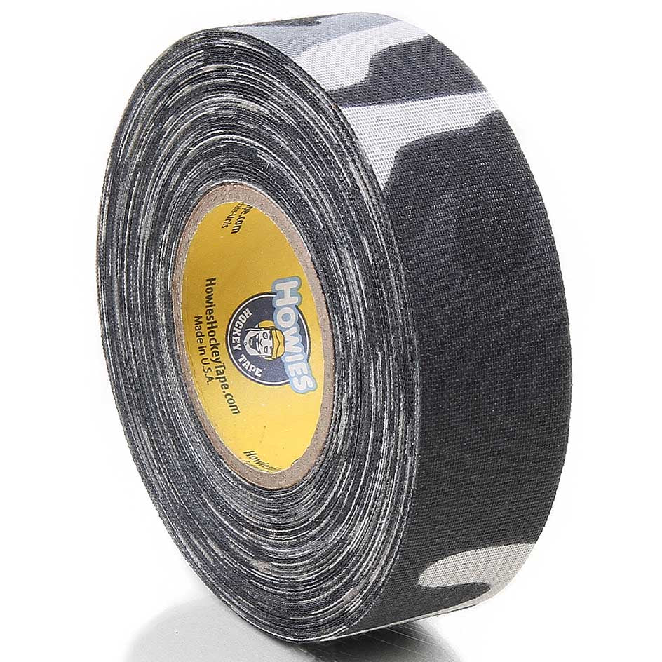 Howies Stick Tape - Coloured - Black Camo - Ice Hockey Stick > Accessories