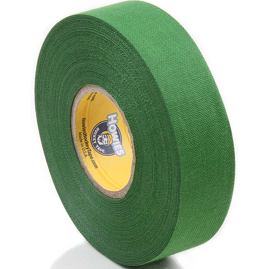 Howies Stick Tape - Coloured - Green - Ice Hockey Stick > Accessories