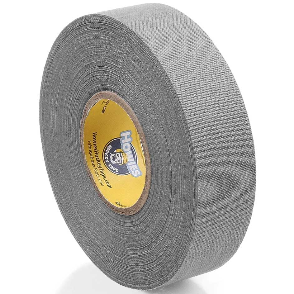 Howies Stick Tape - Coloured - Grey - Ice Hockey Stick > Accessories
