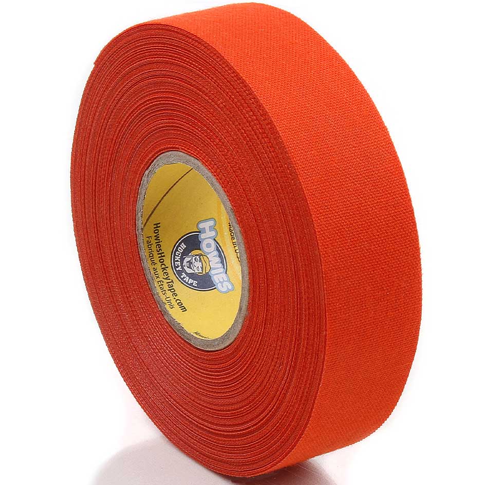 Howies Stick Tape - Coloured - Orange - Ice Hockey Stick > Accessories