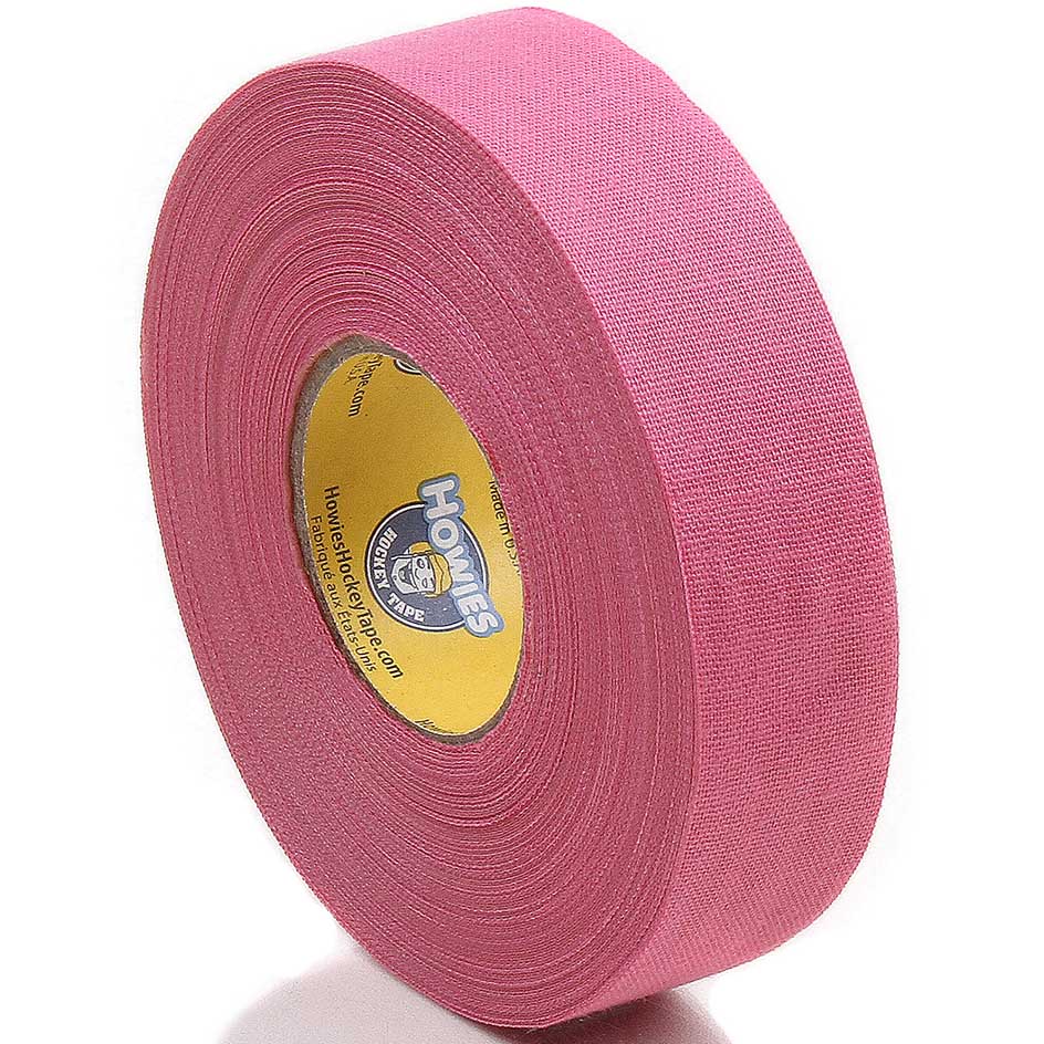 Howies Stick Tape - Coloured - Pink - Ice Hockey Stick > Accessories