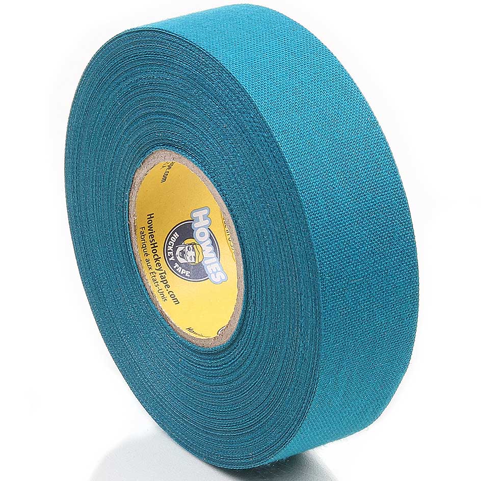 Howies Stick Tape - Coloured - Teal - Ice Hockey Stick > Accessories