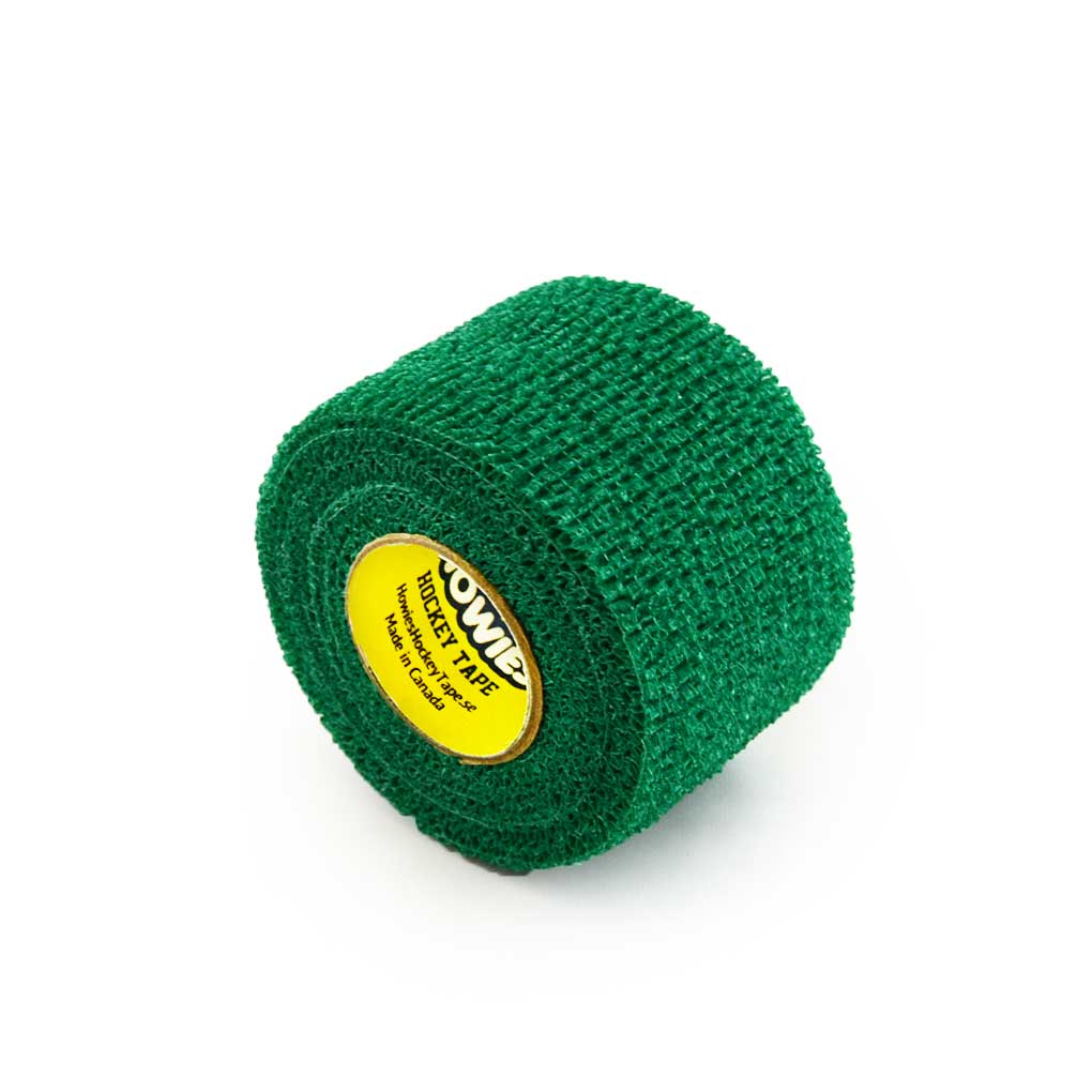 Howies Stretch Hockey Grip Tape - Green - Ice Hockey Stick > Accessories