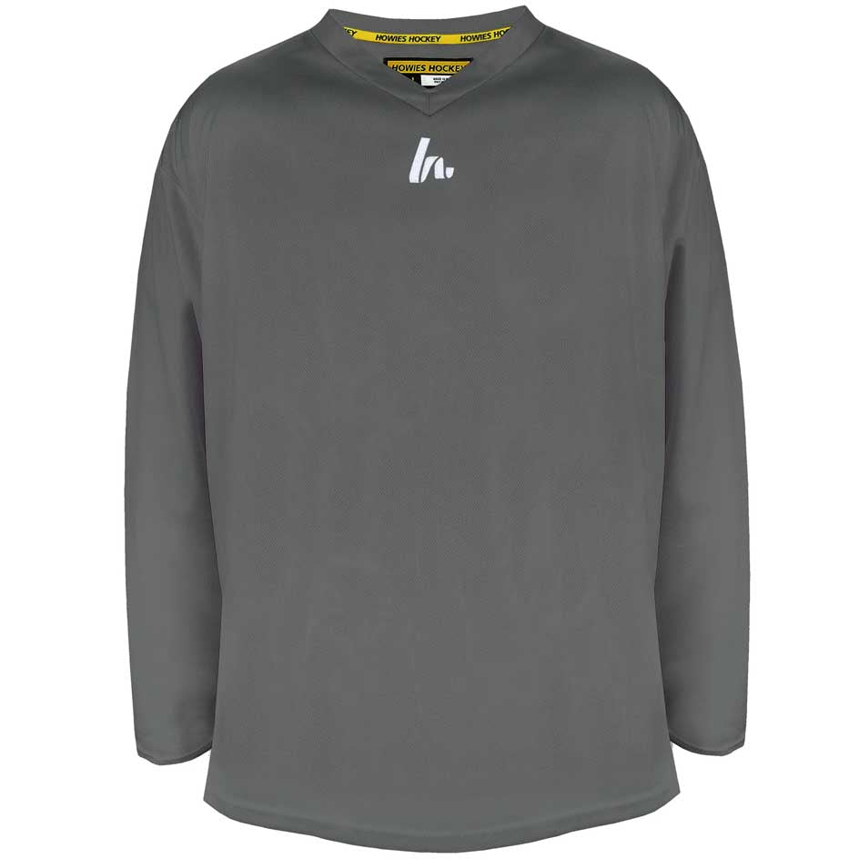 Howies Training Jersey - Senior - Grey / SMALL - Jerseys & Socks