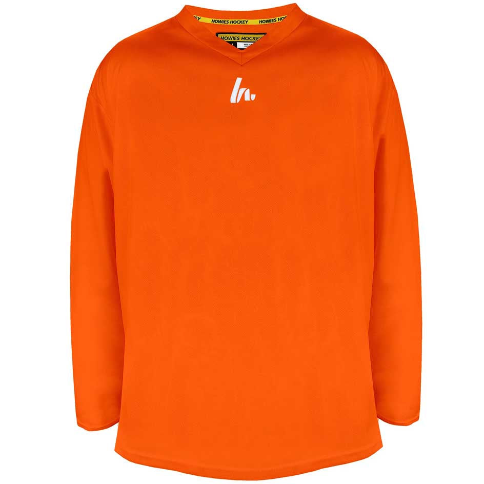 Howies Training Jersey - Senior - Orange / SMALL - Jerseys & Socks