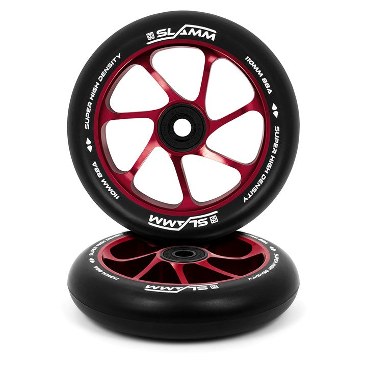 Slamm 110MM Team Wheel