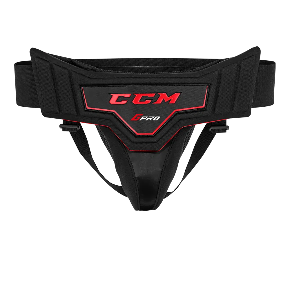 CCM Goalie Jock Pro Senior