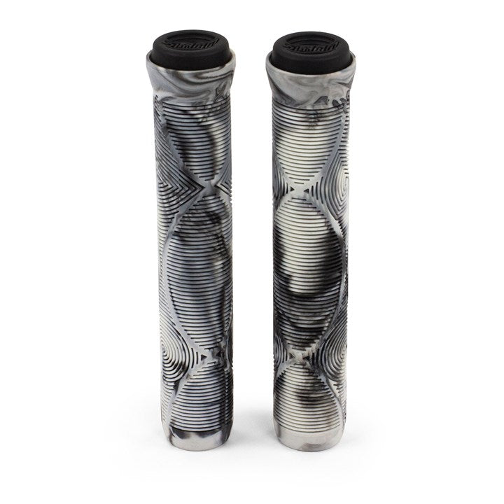 Slamm 165mm Team Swirl Grips