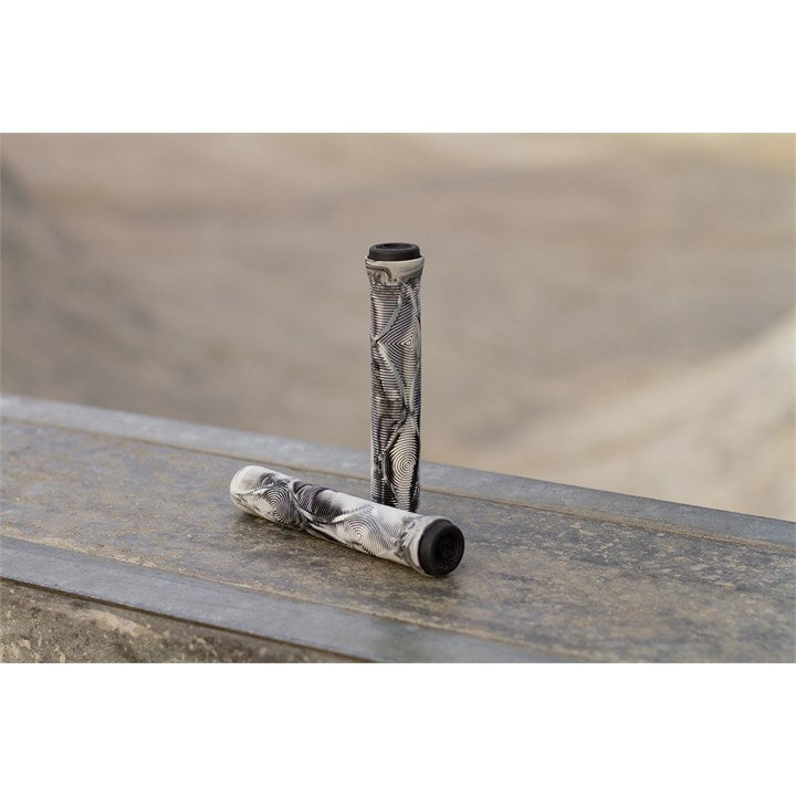 Slamm 165mm Team Swirl Grips
