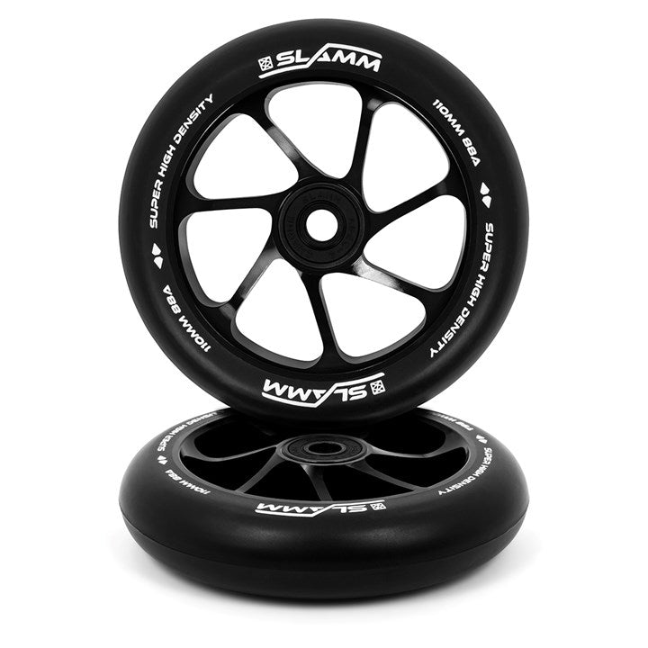 Slamm 110MM Team Wheel