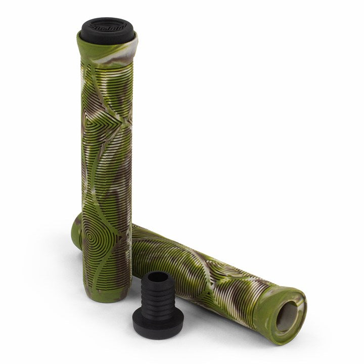 Slamm 165mm Team Swirl Grips