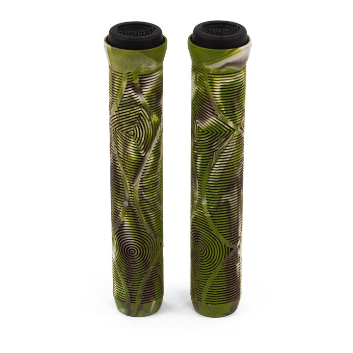 Slamm 165mm Team Swirl Grips