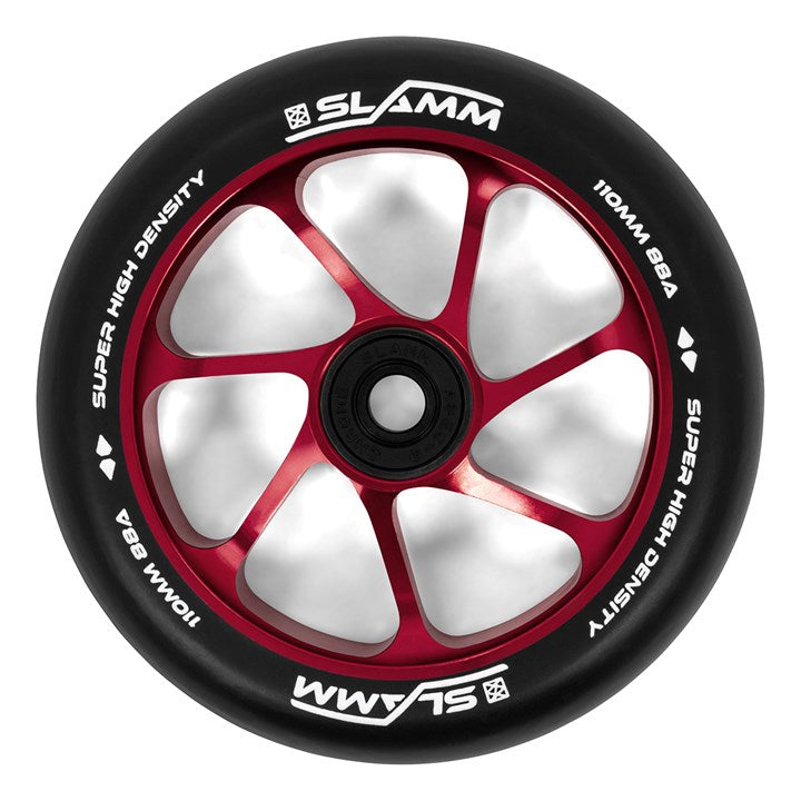 Slamm 110MM Team Wheel