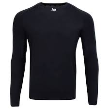Bauer Pro Long Sleeve Base Layer - Senior