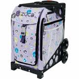 Zuca Bag Rolling Skate Bag Peace - Insert Only