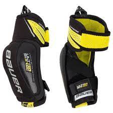 Bauer Supreme Ultrasonic Elbow Pads Youth