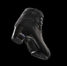 Aura by True Sky 200 Figure Skates Black Senior