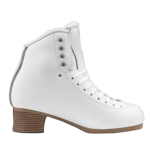 Jackson Debut FS2550 Size 5.5uk - 9uk Boot Only - UK 5.5 (senior) / R (A/B) - Figure Skating