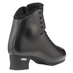 Jackson Debut Fusion FS2552 Black Boot Only - Size 5.5uk - 11uk - Figure Skating