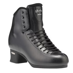 Jackson Debut Fusion FS2552 Black Boot Only - Size 5.5uk - 11uk - Figure Skating