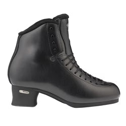 Jackson Debut Fusion FS2552 Black Boot Only - Size 5.5uk - 11uk - Figure Skating