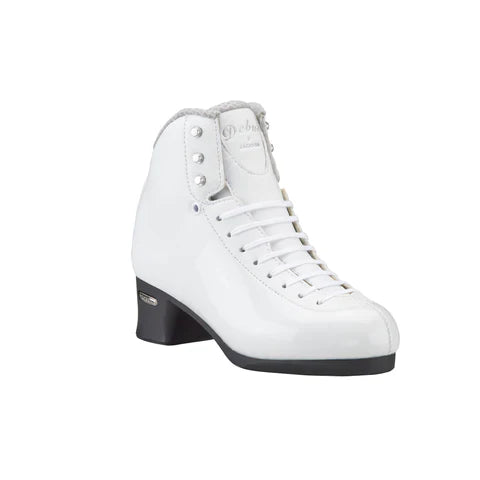 Jackson Debut Fusion Low Cut FS2430 Size 1.5uk - 5.5uk Boot Only - Figure Skating