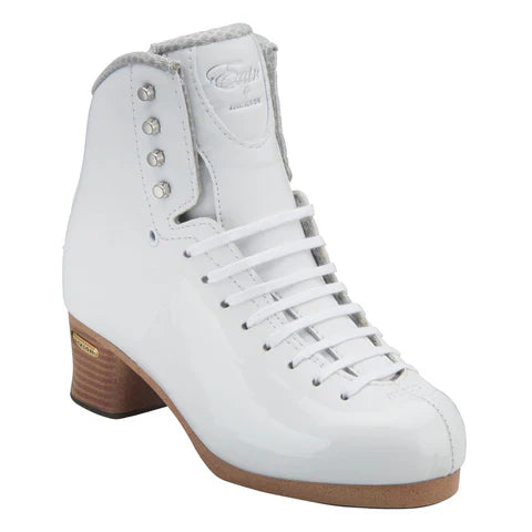 Jackson Entre FS2330 White Sizes 6uk - 8uk Boot Only - UK 6 (Senior) / W Fit (C/D Width) - Figure Skating