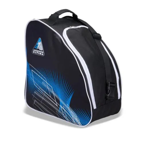 Jackson Figure Skate Bag - Black/Blue - Accessories > Skate Bags