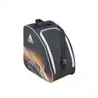 Jackson Figure Skate Bag - Black/orange - Accessories > Skate Bags