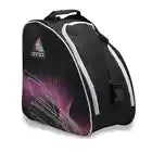 Jackson Figure Skate Bag - Black/Purple - Accessories > Skate Bags